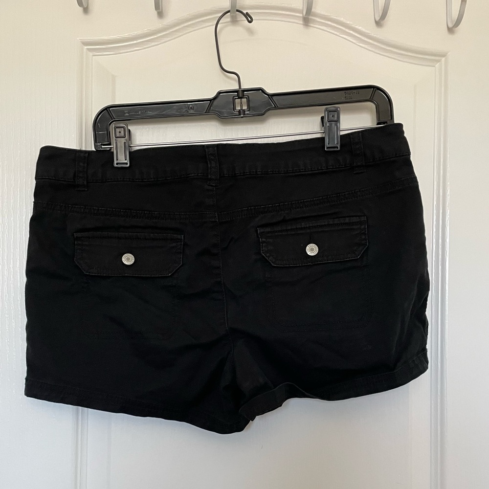 Mossimo Jean shorts - Picture 2 of 3